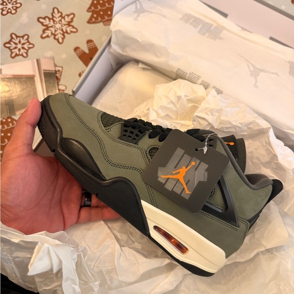 Jordan UNDFTD 4s